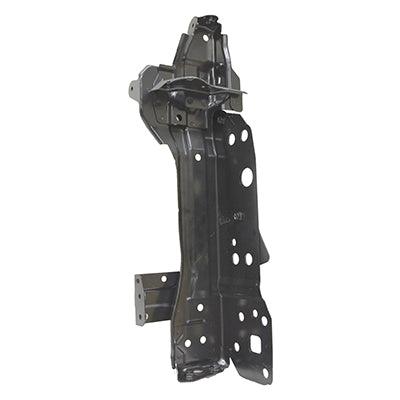 Support latéral de radiateur côté conducteur pour Toyota Prius 2016-2022, TO1225422