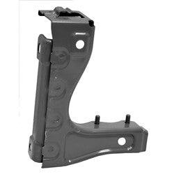 Support de radiateur côté passager pour Toyota Sequoia 2008-2020, en acier, TO1225435