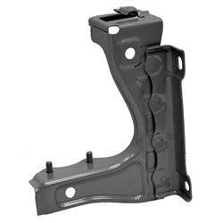 Support de radiateur côté passager pour Toyota Tundra 2014-2021, en acier, TO1225437
