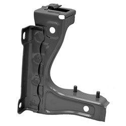 Support de radiateur côté conducteur pour Toyota Tundra 2014-2021, en acier, TO1225438