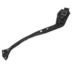 Support de radiateur côté conducteur Toyota Prius C 2018-2019 supérieur en acier, TO1225466