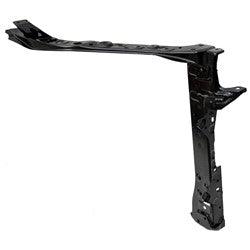 Support de radiateur côté passager pour Toyota Camry 2018-2019, en acier fabriqué au Japon, TO1225467