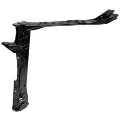 Support de radiateur côté conducteur pour Toyota Camry 2018-2019, en acier fabriqué au Japon, TO1225468