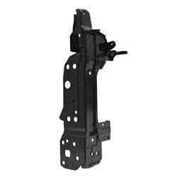 Support de radiateur côté conducteur pour Toyota Corolla Hatchback 2019-2021, berline en acier fabriquée au Japon, tous modèles, TO1225482