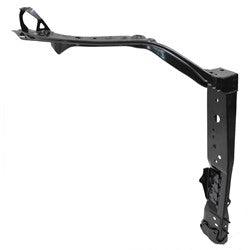 Support de radiateur côté passager en acier pour Toyota Rav4 (2019-2025), TO1225491