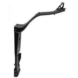 Support de radiateur côté conducteur en acier pour Toyota Rav4 (2019-2025), TO1225492