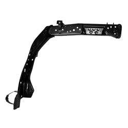 Support de radiateur côté passager pour Toyota Rav4 Prime (2019-2025), TO1225495