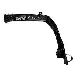 Support de radiateur côté conducteur pour Toyota Rav4 Prime (2019-2025), TO1225496