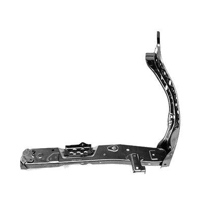 Support de radiateur côté passager en acier pour Toyota Highlander 2020-2025, TO1225517