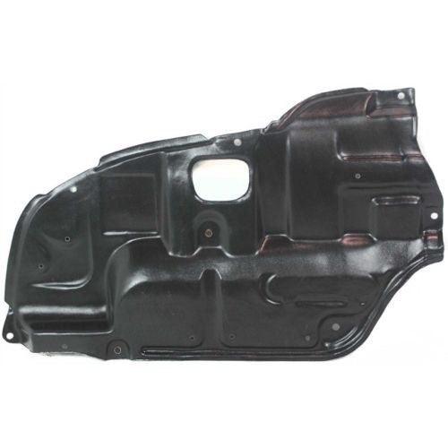 Pare-boue moteur côté passager pour Toyota Camry 2002-2006, TO1228106