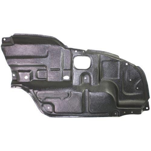 Pare-boue moteur côté conducteur Toyota Camry 2002-2006, TO1228107