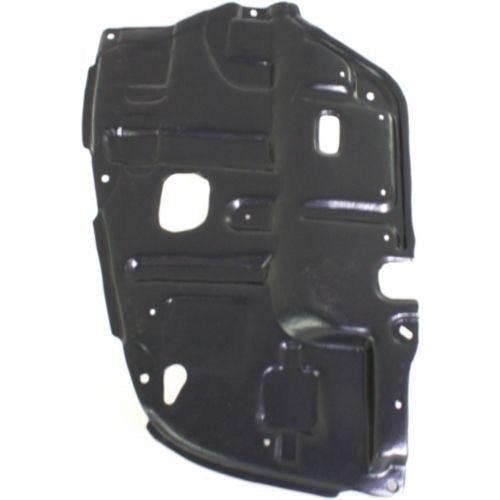 Protection de soubassement côté passager pour Toyota Solara 2004-2008, TO1228126