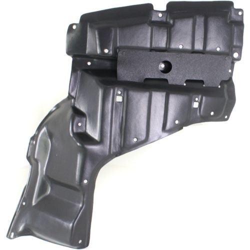 Protection de soubassement avant côté passager pour Toyota Prius 2004-2009, TO1228128