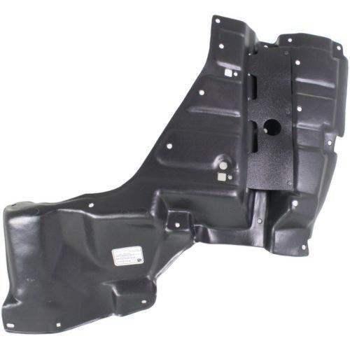 Protection de soubassement avant côté conducteur pour Toyota Prius 2004-2009, TO1228129