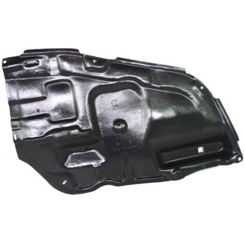 Pare-boue moteur côté passager Toyota Avalon 2005-2010, TO1228130