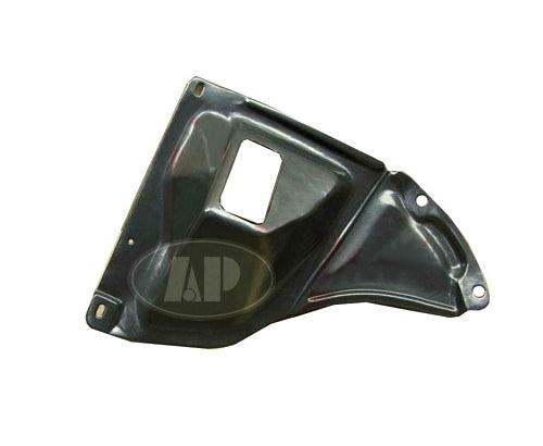 Protection de soubassement côté passager pour Toyota Tundra 2000-2006, TO1228136