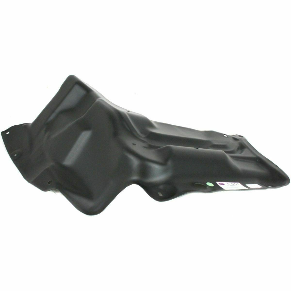 Protection de soubassement côté conducteur Toyota Matrix 2014 (fabrication américaine), TO1228152