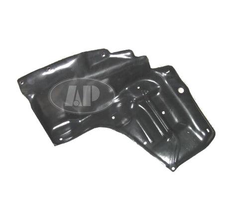 Protection de soubassement avant côté conducteur pour Toyota Matrix 2003-2008, TO1228156