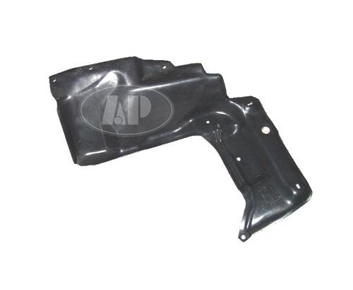 Protection de soubassement côté conducteur Toyota Matrix 2003-2008, TO1228158