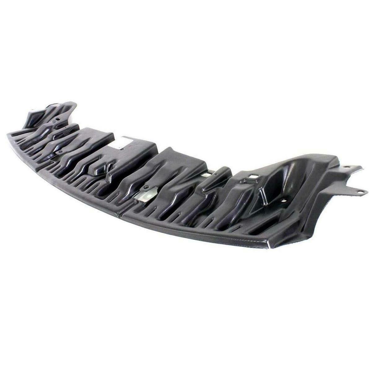 Protection de soubassement avant pour Toyota Prius 2010-2011, TO1228168