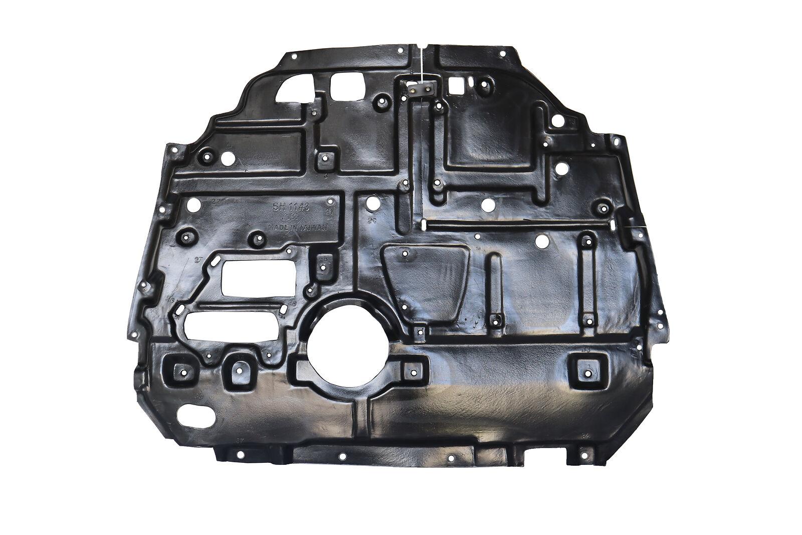 Protection centrale de soubassement Toyota Prius V 2012-2017, TO1228169
