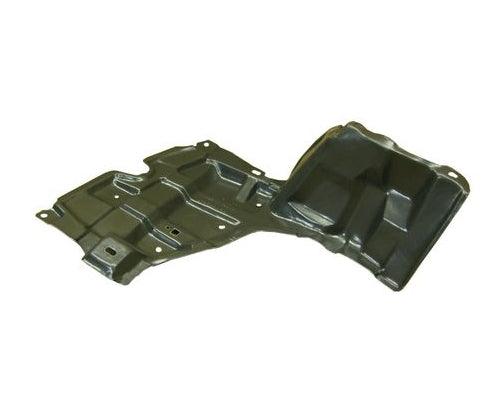 Protection de soubassement côté passager pour Toyota Yaris Hatchback 2012-2014, TO1228175