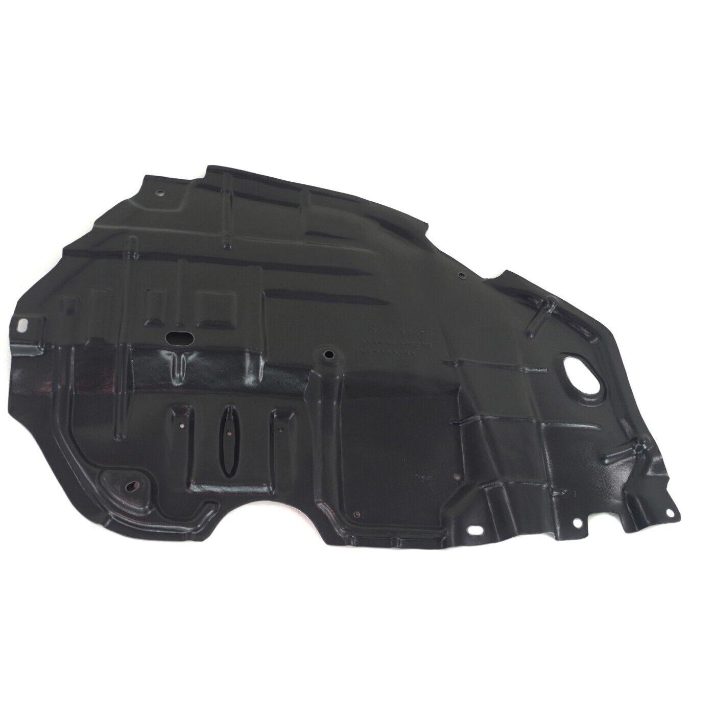 Protection de soubassement côté passager pour Toyota Camry 2012-2014 (sauf SE, qualité économique), TO1228177U