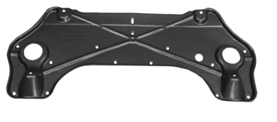 Protection de soubassement avant et arrière pour Toyota Highlander 2010-2012 (fabrication américaine), TO1228179