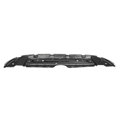 Protection de soubassement avant (moitié) pour Toyota Sienna 2011-2016, modèle SE 3.5L, TO1228181