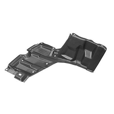 Protection de soubassement avant côté passager pour Toyota Yaris Hatchback 2014 (fabrication française), TO1228193
