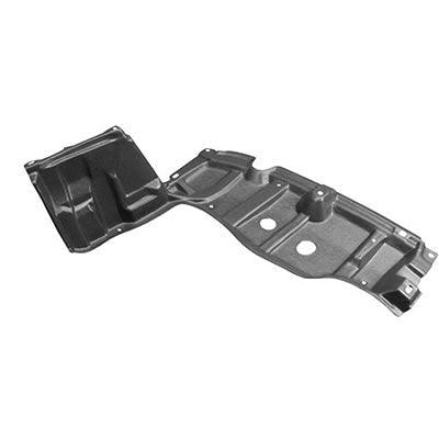 Protection de soubassement avant côté conducteur pour Toyota Yaris Hatchback 2014 (fabrication française), TO1228194