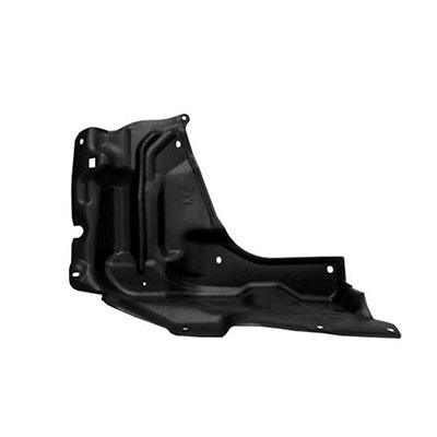 Protection de soubassement avant côté conducteur pour Toyota Corolla Berline 2014-2019 MT, TO1228201
