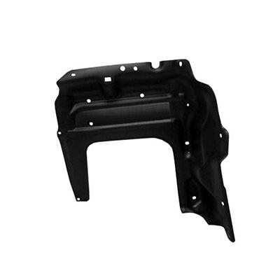 Protection de soubassement avant côté passager pour Toyota Corolla Berline 2014-2019 AT/MT, TO1228202