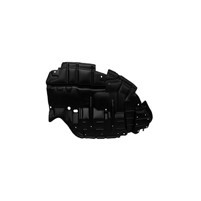 Protection de soubassement avant côté conducteur pour Toyota Camry 2015-2017, To1228204U - Hunt Parts