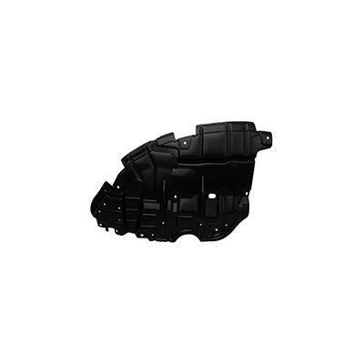 Protection de soubassement avant côté passager pour Toyota Camry Hybride 2015-2017, TO1228205