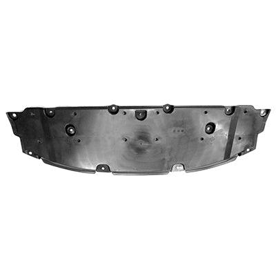 Protection de soubassement avant pour Toyota Prius 2016-2018, TO1228209