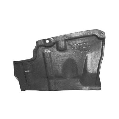 Protection de soubassement avant côté conducteur pour Lexus NX300 2018-2021 (sauf NX 2.5L), TO1228210