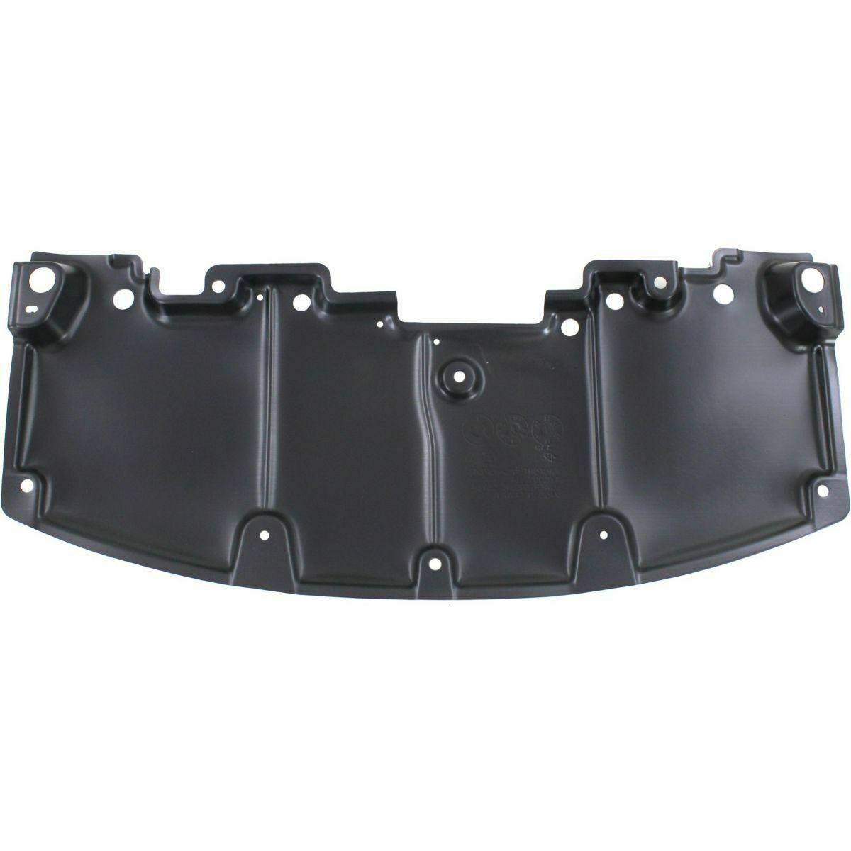 Protection de soubassement pour Toyota Corolla Berline 2017-2019 (1 pièce, partie inférieure uniquement), TO1228216