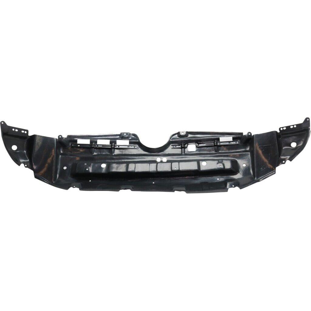 Protection de soubassement avant pour Toyota Sienna 2017-2020 (modèles 2 roues motrices, sauf SE), TO1228217