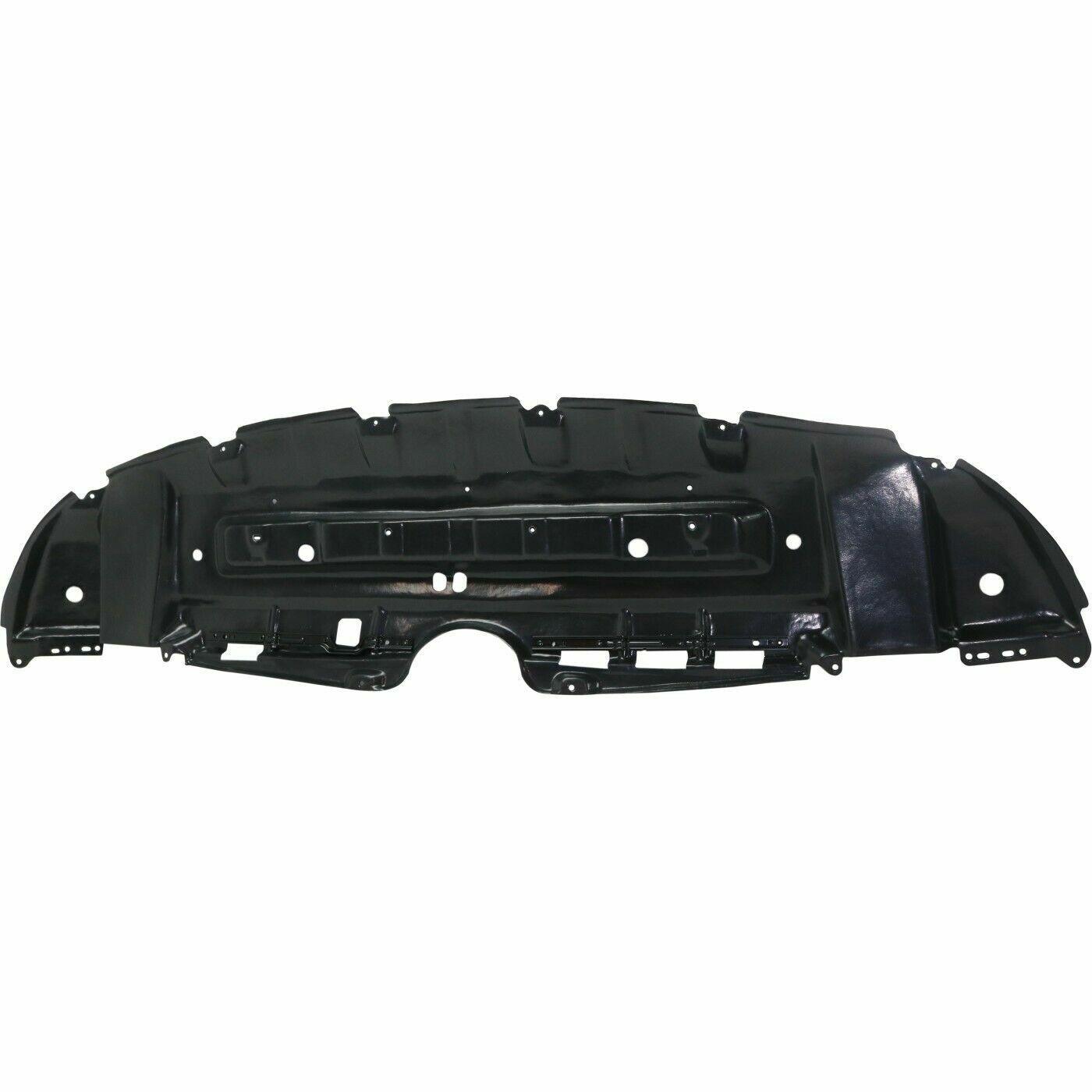 Protection de soubassement pour Toyota Sienna SE 2017-2019, référence TO1228218