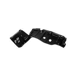 Protection de soubassement avant côté passager pour Toyota Yaris Hatchback (modèle 2015-2019, fabriqué en France), TO1228219
