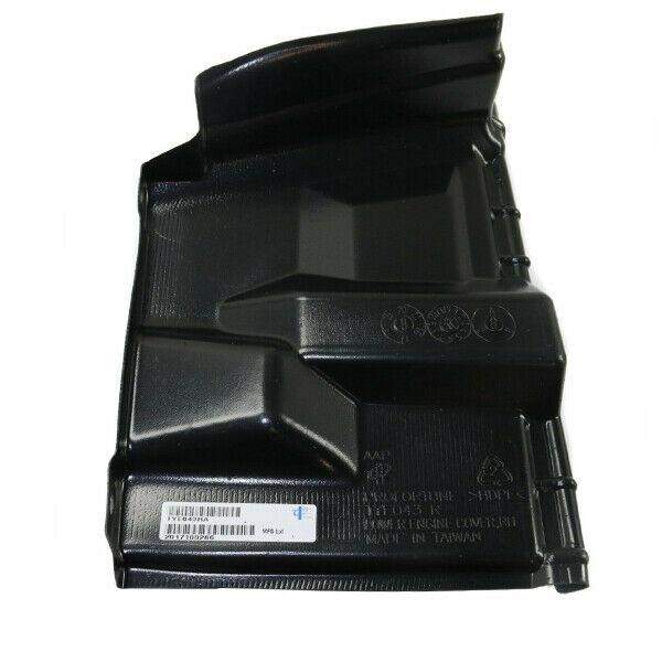 Protection de soubassement avant côté passager pour Toyota Prius C 2016-2019, TO1228221