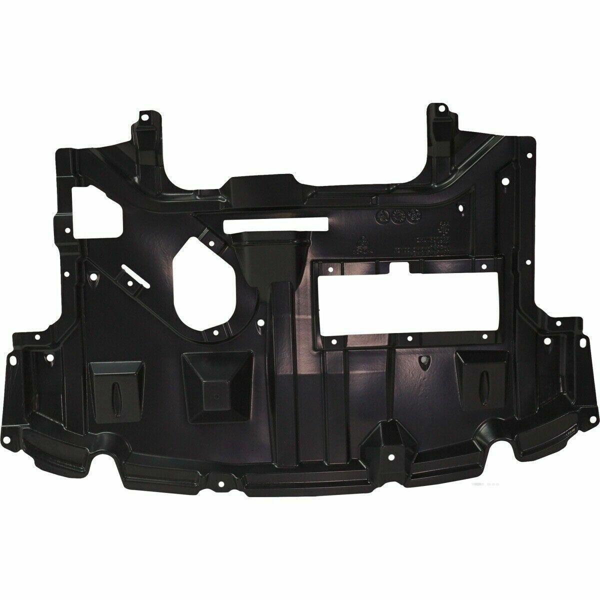 Protection de soubassement Toyota Prius C 2016-2019, TO1228223
