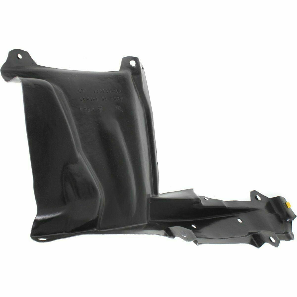Protection de soubassement avant côté conducteur pour Toyota Prius 2016-2018, TO1228226