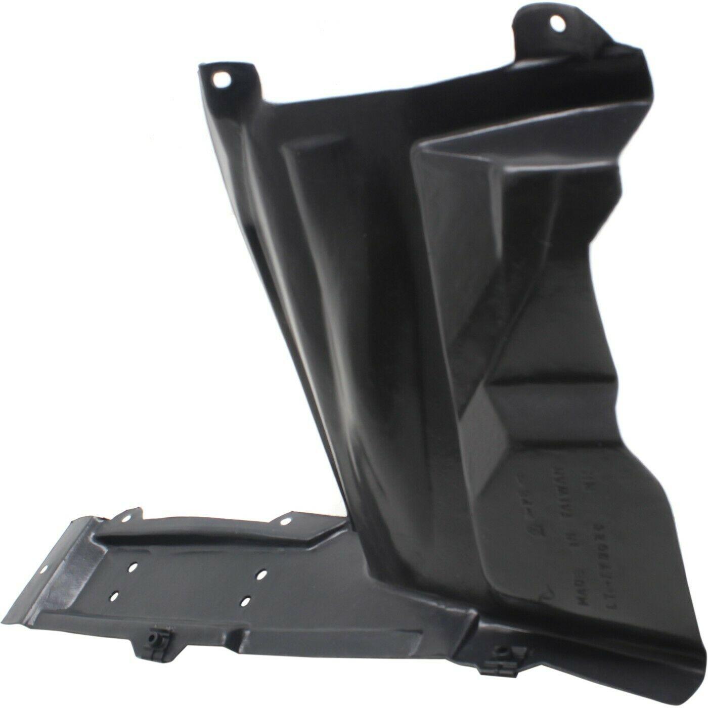 Protection de soubassement avant côté passager pour Toyota Chr 2018-2021, TO1228229