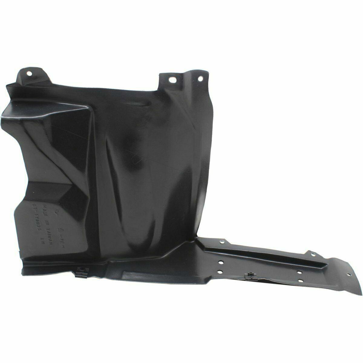 Protection de soubassement avant côté conducteur pour Toyota Chr 2018-2021, TO1228230