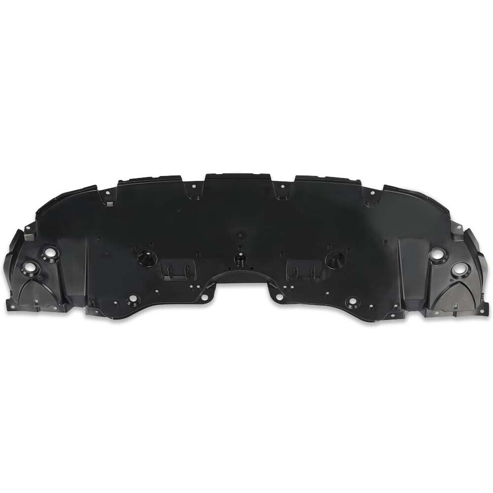 Protection de soubassement en plastique thermoformé sous vide pour Toyota Camry 2018-2024, TO1228231U