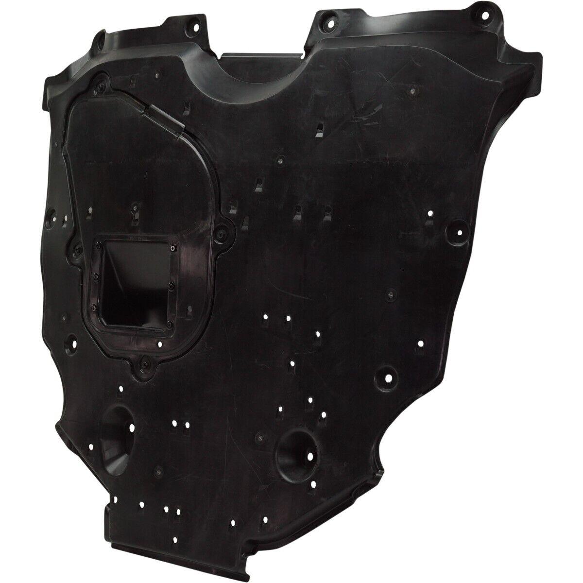 K・K Action Crash Undercar Shield For 2007-2019 Toyota Tundra 4WD