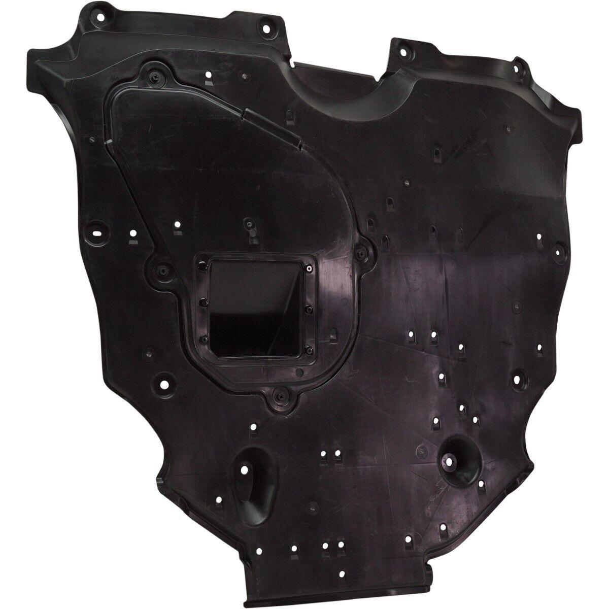 Protection de soubassement avant inférieure pour Toyota Camry Hybrid 2018-2021 (modèle 2,5 L/hybride, fabrication américaine), TO1228232