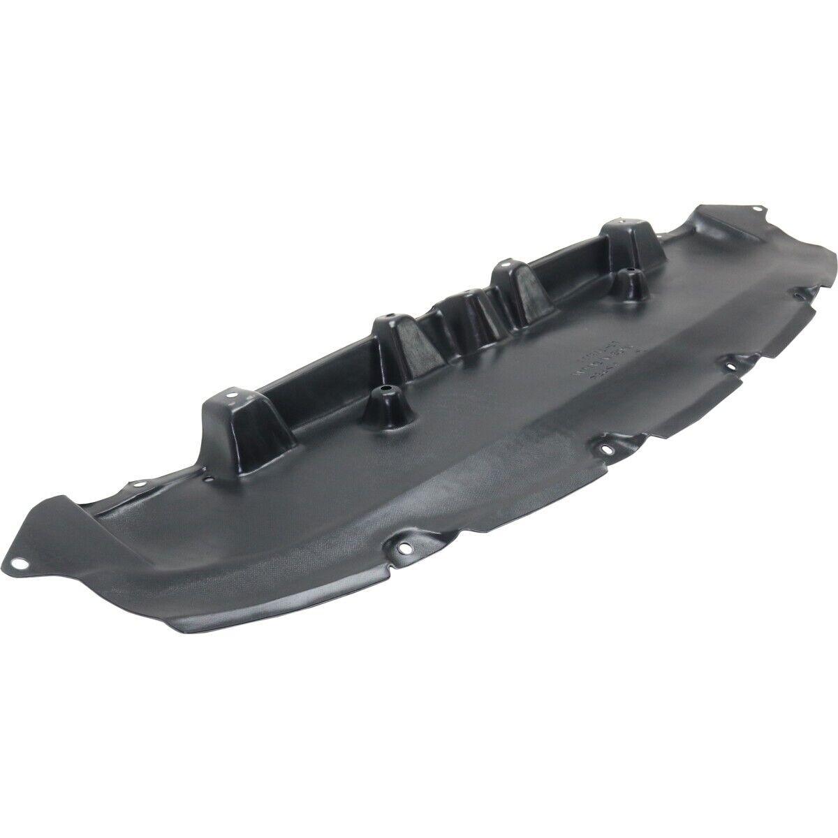 Protection de soubassement avant centrale Toyota CR 2018-2019, TO1228233